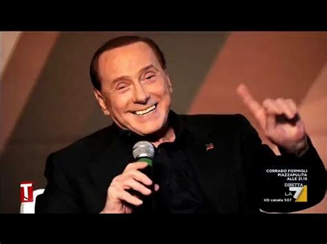 Come Silvio Berlusconi Ha Affrontato La Calvizie Con Un Trapianto Di