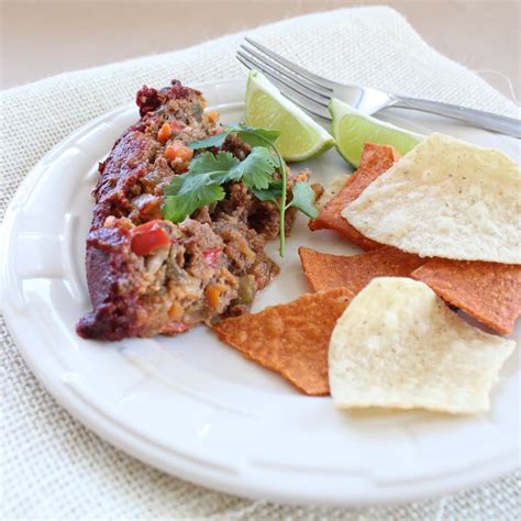 Mexican Meatloaf Recipe