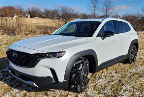 2023 Mazda CX 50 2 5 Turbo Premium Plus Savage On Wheels