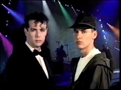 Pet Shop Boys Always On My Mind Live Wembley 1989 Youtube