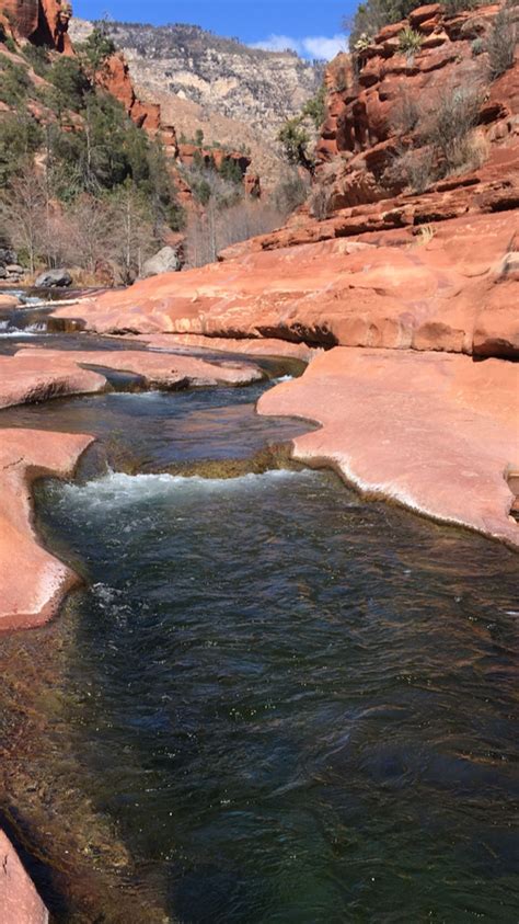 Slide Rock State Park Sedona | Slide rock state park, State parks ...