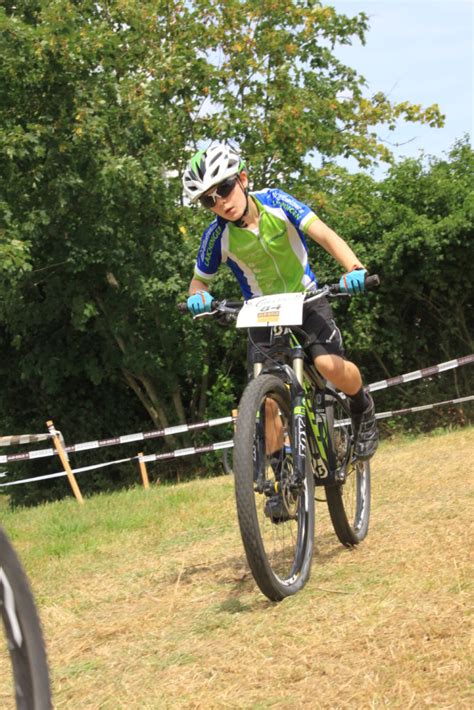 Lauf Zum Alb Gold Juniors Cup In Neckartenzlingen Mountainbike