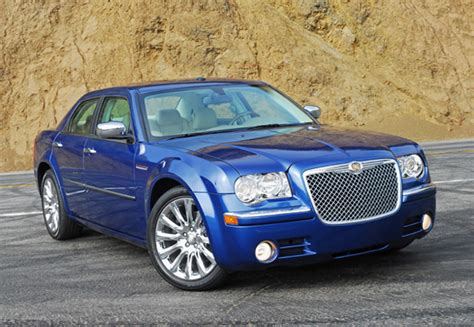 2009 Chrysler 300c Heritage Edition Review And Test Drive