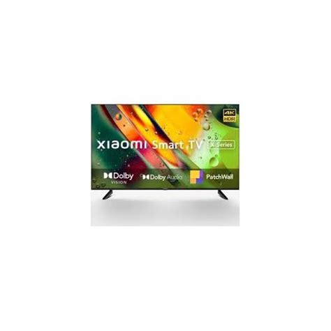 XIAOMI 32" HD ANDROID MI TV With Built-in Wi-Fi-L32M6-6AEU @ Best Price ...