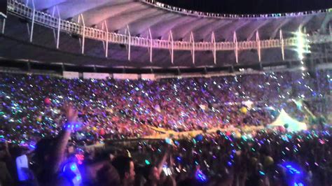 Adventure Of A Lifetime ‪coldplay Ao Vivo No Maracanã 10 04 2016