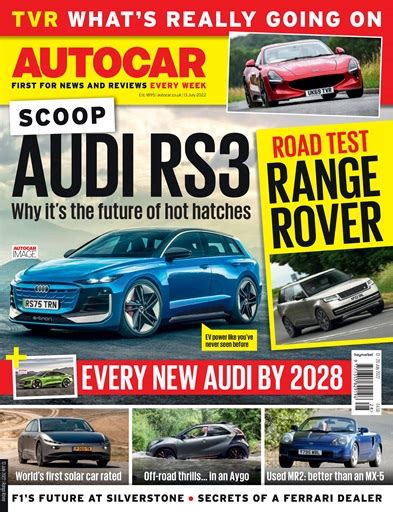 Autocar Magazine