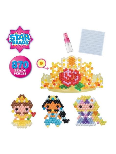 Aqua Beads Disney Princess Tiara Set Uk