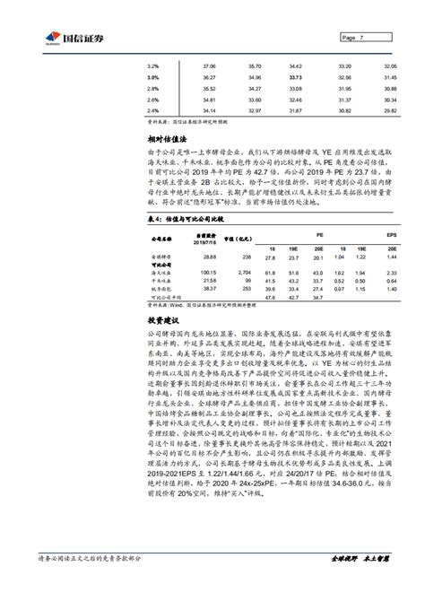 安琪酵母 全球布局，需求广阔，红利渐显 190722pdf 先导研报