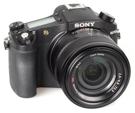 Sony Cyber Shot Dsc Rx Mark Ii Review Ephotozine