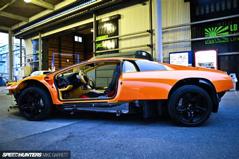 Let's Cut Up Some Supercars: Inside Liberty Walk - Speedhunters