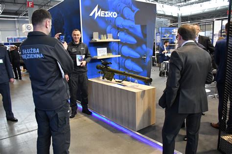 Mesko S A Na Targach Polsecure Kielce Aktualno Ci Mesko