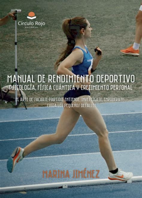 Manual de rendimiento deportivo psicología física cuántica y