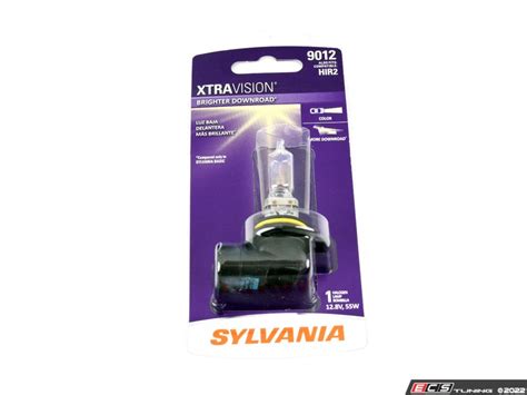 Osram Sylvania Xv Sylvania Xtravision Headlight Bulb