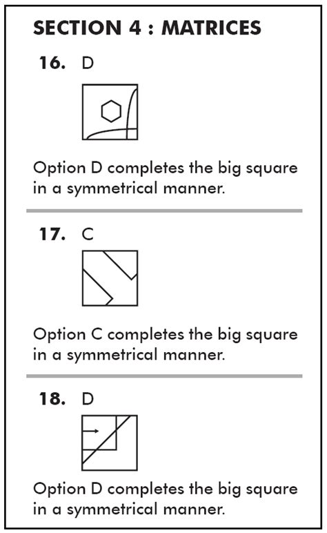 Plus Non Verbal Reasoning Practice Paper Piacademy Tutors