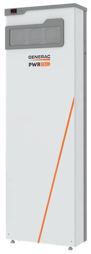 Generac PWRcell Battery Enclosire Cabinet APKE00028