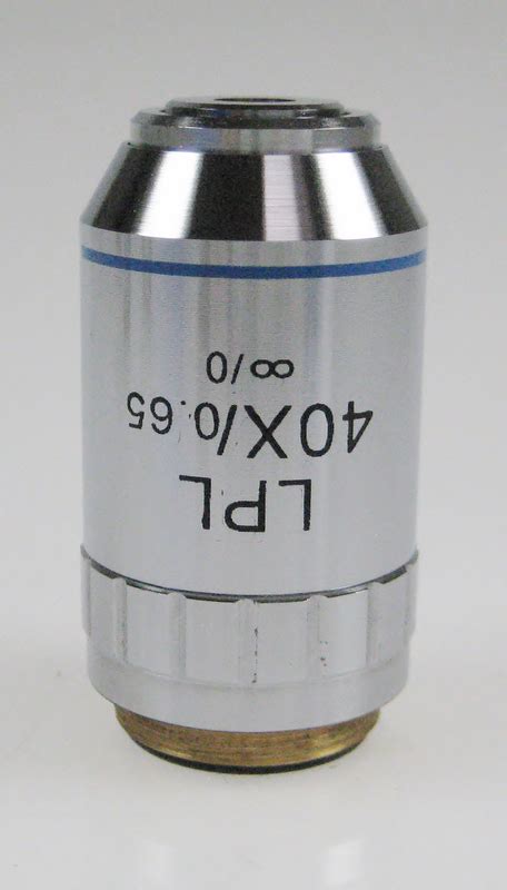 Microscope objective lens OBB A1259 KERN SOHN Der Experte für