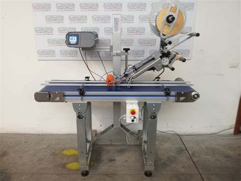 Mini Linea Applicatore Di Etichett Milano Lombardia Annunci