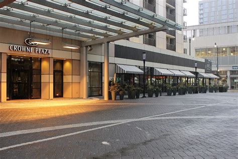 Crowne Plaza Chicago West Loop, an IHG Hotel Chicago | Bookonline.com