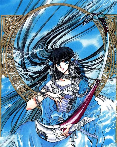 Clamp The Legendary All Female Manga Collective │yokogao Magazine