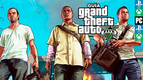 GTA V Modo Historia Capitulo 2 YouTube