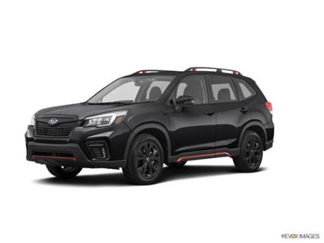 Subaru Forester Specs Prices Vins Recalls Autodetective