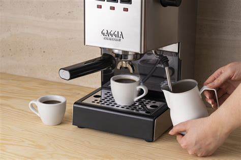 Gaggia New Classic Klasyczny Ekspres Do Domu Blog Coffeedesk Pl