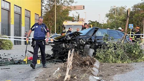 Muere Un Hombre Tras Ser Embestido Su Veh Culo Por Unos Ladrones Que