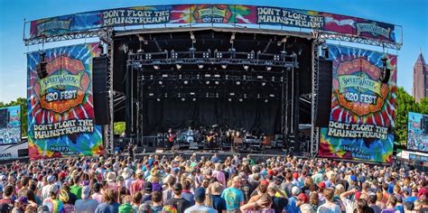 Sweetwater 420 Fest 2024 Pivots To Free Event With Streamlined Artist