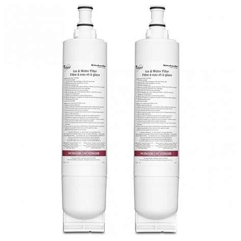 Kitchenaid Kblp36fms00 Water Filter 2 Pack