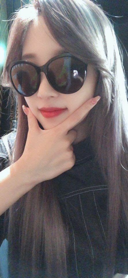 Mina S Selca For Fanfare Hi Touch Mina Twice Round Sunglass Women