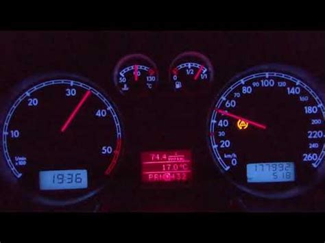 PASSAT B5 5 V6 2 5 TDI AKN TIPTRONIC ACCELERATION 0 100 YouTube