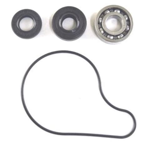 YAMAHA YZ250F 2001 13 YAMAHA WR250F 2001 13 WATER PUMP REPAIR KIT 4PCS