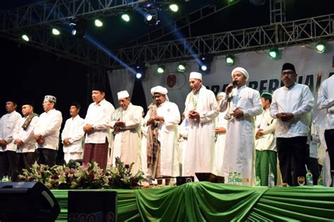 Peringatan Hari Jadi Ke 64 Pemkab Kembali Gelar Kobar Bersholawat