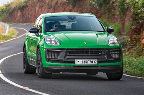 Porsche Macan GTS SUV Review Price Engine Performance Exterior