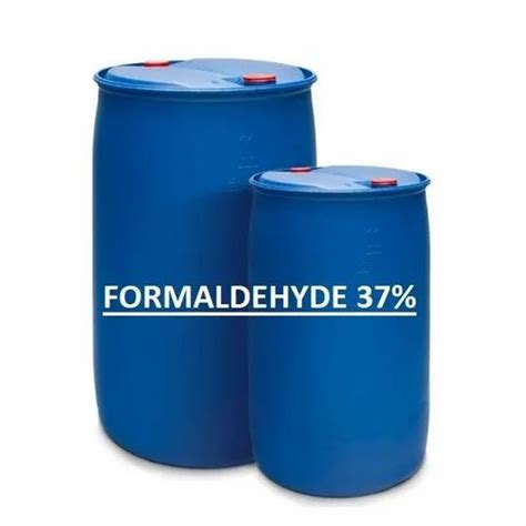 Liquid Formaldehyde 37 At Rs 22 Kg Methanal In Surat ID 23921894473