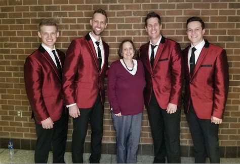 Concord Baptist attends Ball Brothers concert - Farmville | Farmville