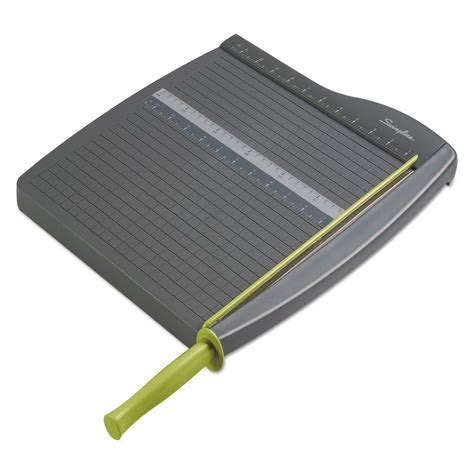 Swingline Paper Cutter Guillotine Trimmer Cut Length Sheet