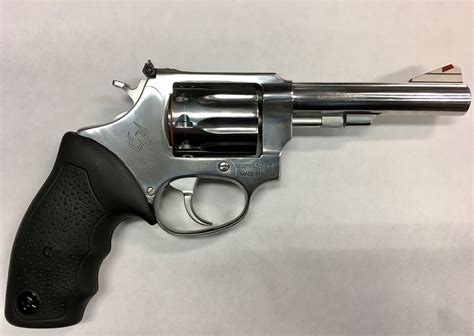 Revolver Taurus Mod Lr Triestina