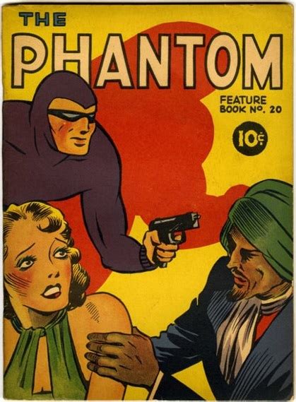 Feature Books – The Phantom