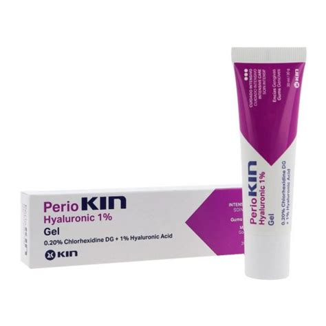 Comprar Perio Kin Hyaluronic Gel Ml