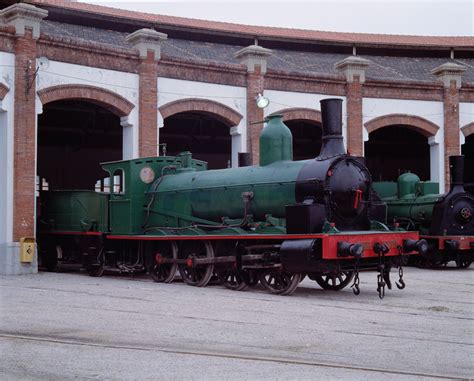 Coneix El Museu Del Ferrocarril De Catalunya Canal Mnactec