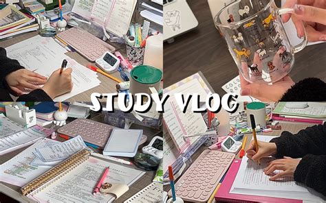 Study Vlog 520点早起 宅家9h高效学习 自律动力向 “今天不想跑，所以才去跑。” 小羊好運百分百 小羊好運