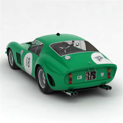 Cmc Ferrari 250 Gto M 250 Von David Piper Preview