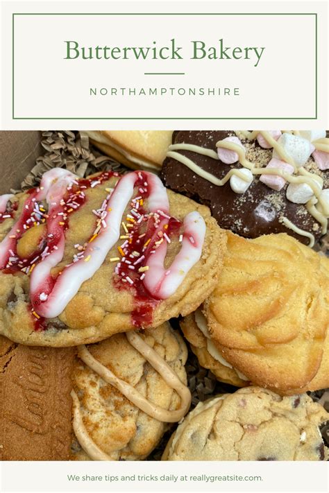 Butterwick Bakery Corby Northamptonshire Bakery Baking Treats