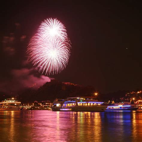 Rhein In Flammen In Koblenz Braucht Neuen Veranstalter Swr Aktuell