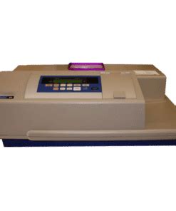 Molecular Devices Spectramax Pc Microplate Reader Gmi