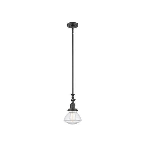 Innovations Lighting Ob G Led Franklin Restoration Olean Mini