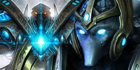 Starcraft: 10 Things You Never Knew About The Protoss