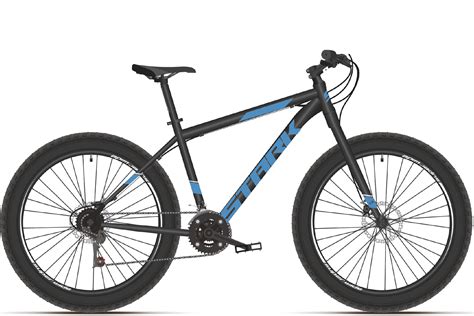 Велосипед Stark'21 Fat 26.2 D