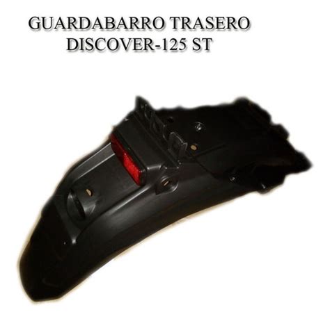 Guardabarro Trasero Discover125 St MercadoLibre